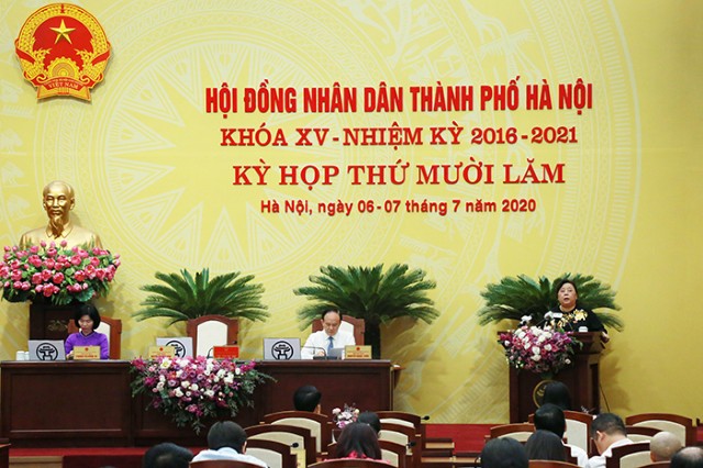 Bế mạc kỳ họp thứ 15: Lắng nghe tâm tư từ cơ sở, đưa nghị quyết vào cuộc sống